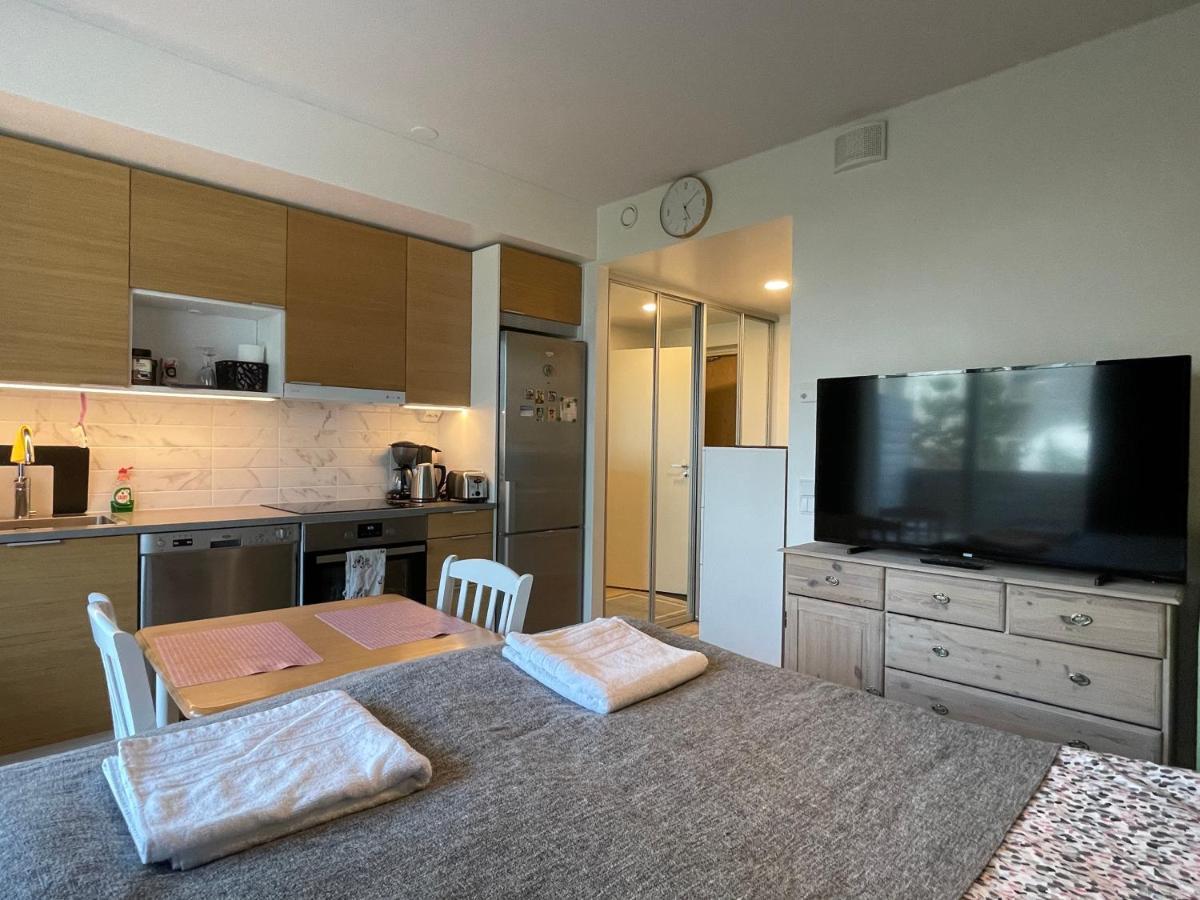 The Seaside Apartment Turku Dış mekan fotoğraf