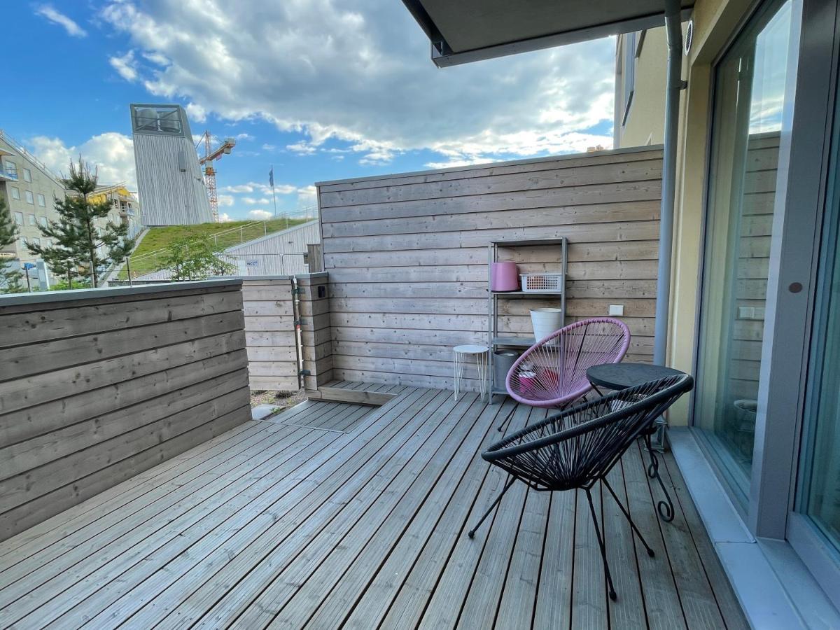The Seaside Apartment Turku Dış mekan fotoğraf