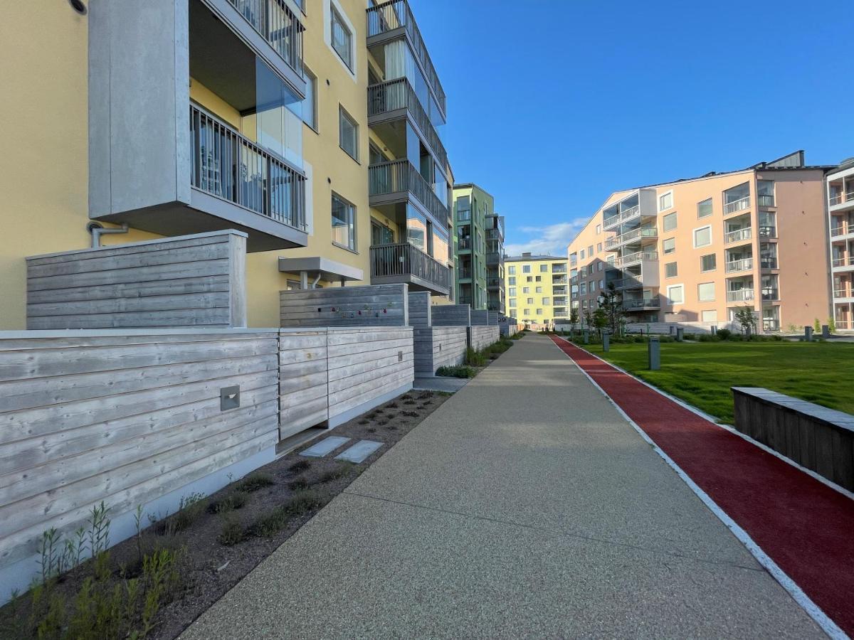 The Seaside Apartment Turku Dış mekan fotoğraf
