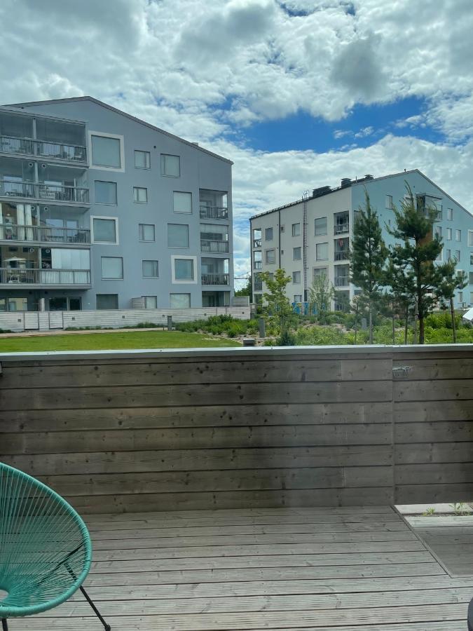The Seaside Apartment Turku Dış mekan fotoğraf
