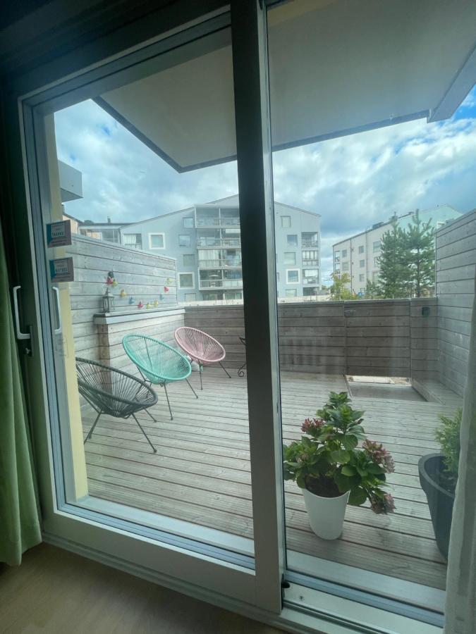 The Seaside Apartment Turku Dış mekan fotoğraf